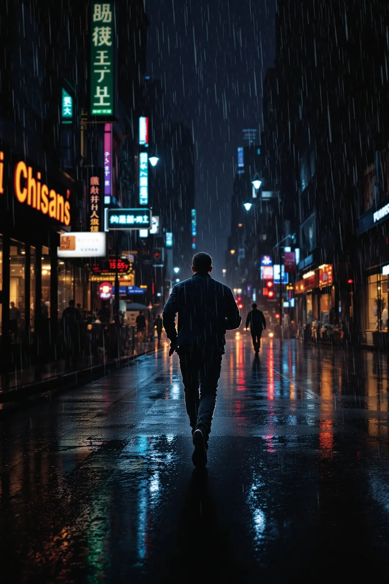暗夜追踪 排行榜第 16 名 暗夜追踪 电影海报