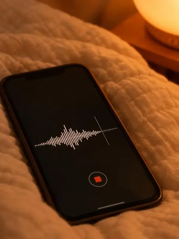 奶奶的语音条 - 被窝首映封面，13分钟，奶奶的语音条一条比一条短。她把没说完的话，留在了